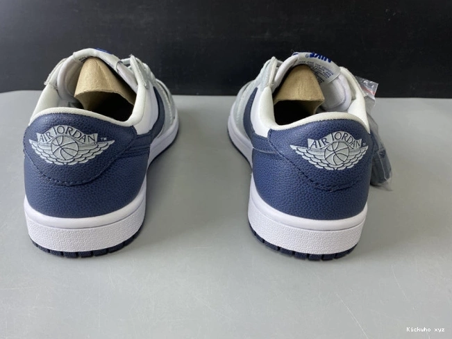 CW8576-200 Jordan Navy 1 Grey Air Blue 0810